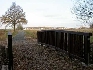 neue Brücke