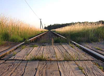 Bahn nach Wenden