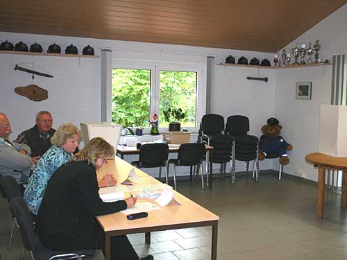 Europawahl 2009